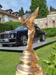 "ROLLS-ROYCE" Spirit of Ecstasy H80cm Prestiż Rzeźba Latająca Kobieta