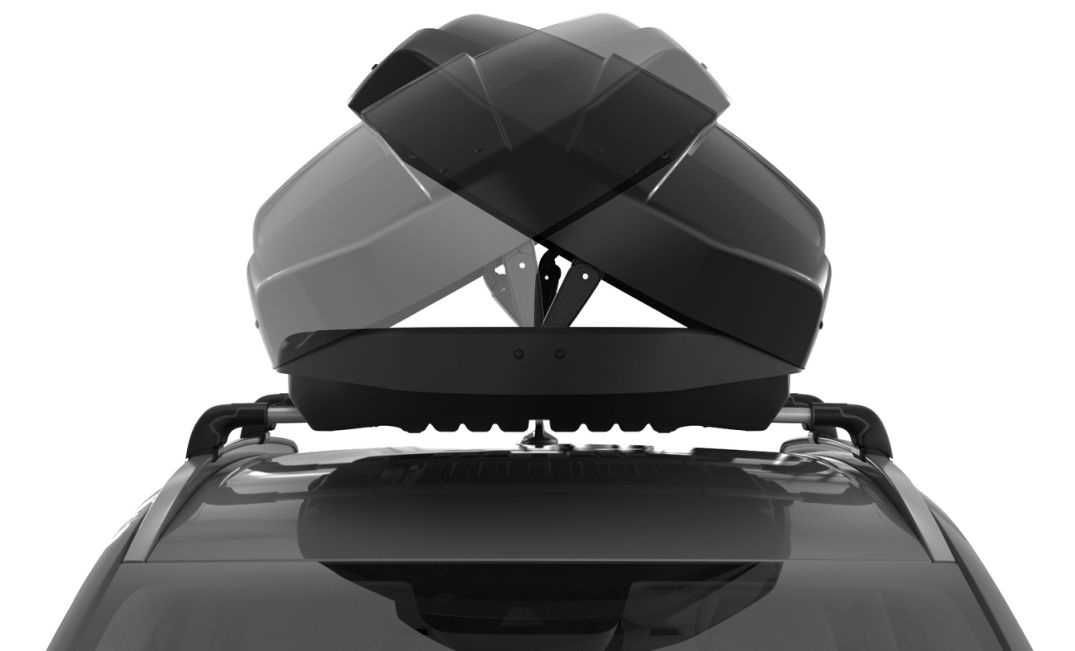 Box dachowy THULE, Inter Pack - 500 litrów WYPOŻYCZENIE
