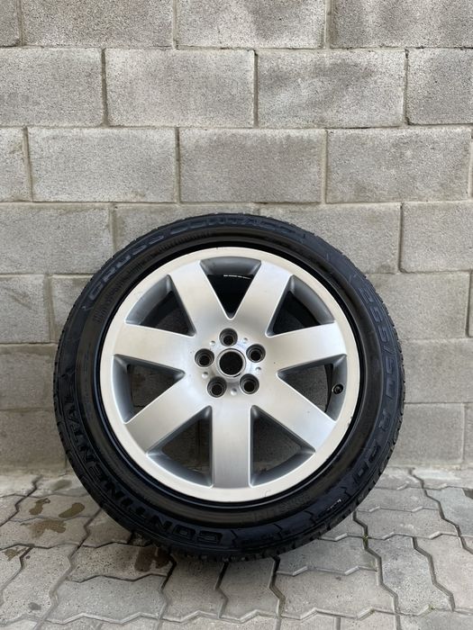 Запаска Land Rover 5/120 8.5J Et58 Range Rover 255/50/R20 Арт:2025