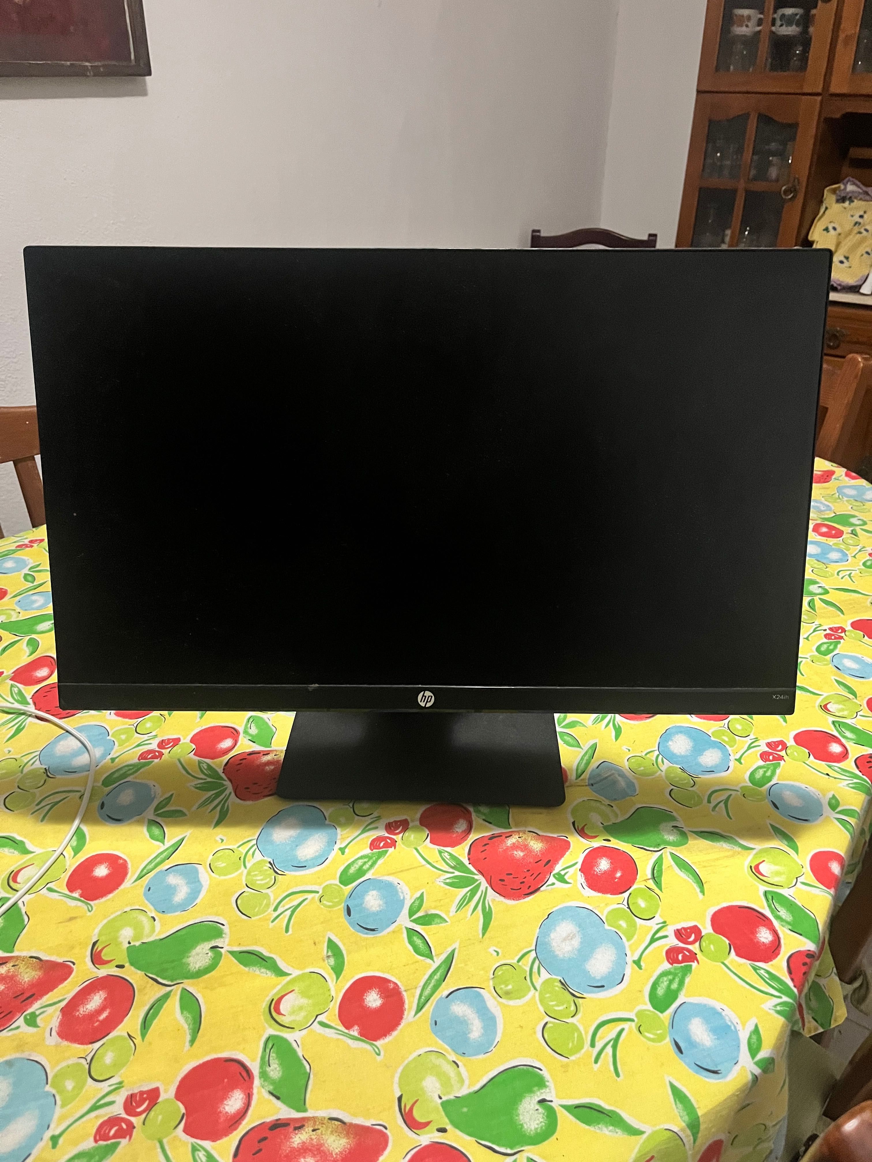 Monitor HP X24IH 1920 x 1080 24”
