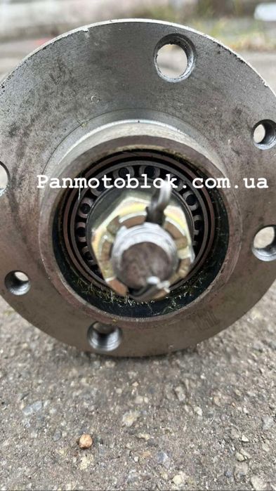 Ступица для прицепа ВАЗ 2101 обычная под жигулевское колесо
