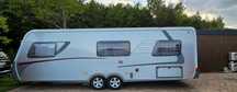 Hymer Nova S / 6 osobowy/Full wersja