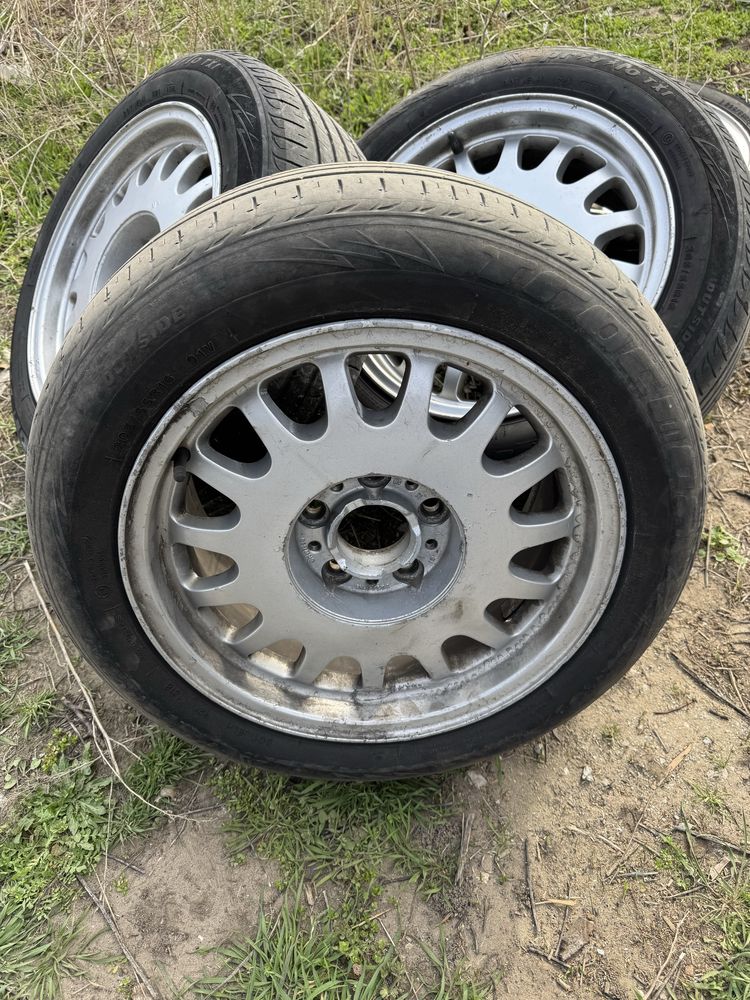 Продам диски R16 bmw