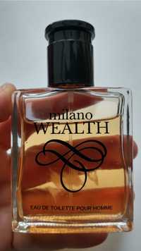 Woda toaletowa męska Milano wealth 60 ml