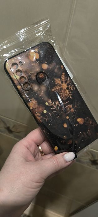 Чохол, бампер xiaomi Note 8T