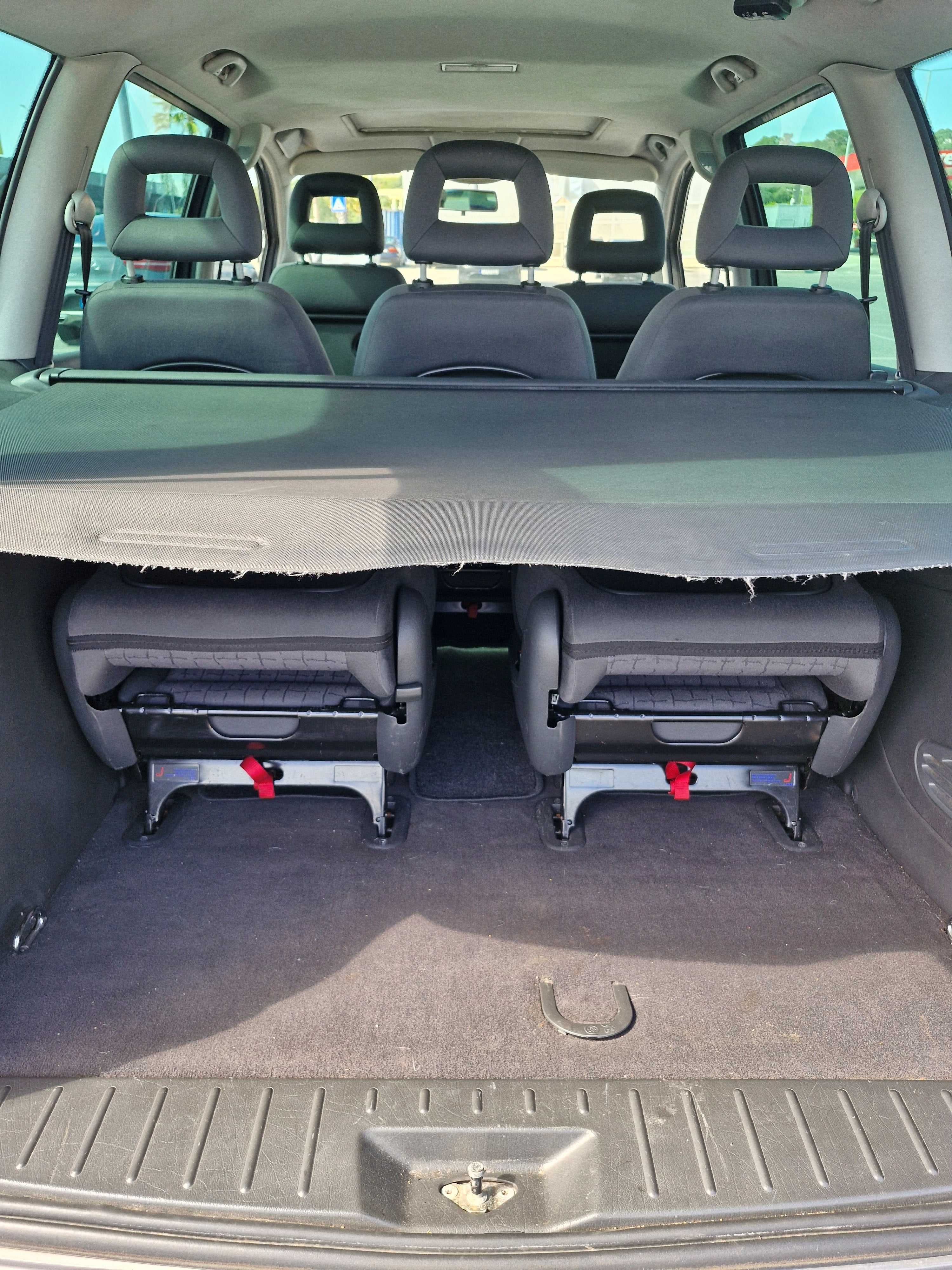 SEAT Alhambra 1.9TDI 115cv