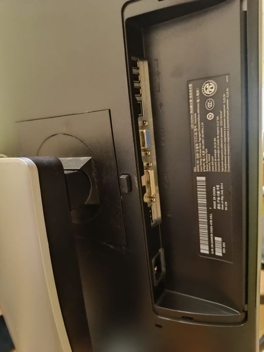Monitor DELL P2414HB LED 24-CALOWY