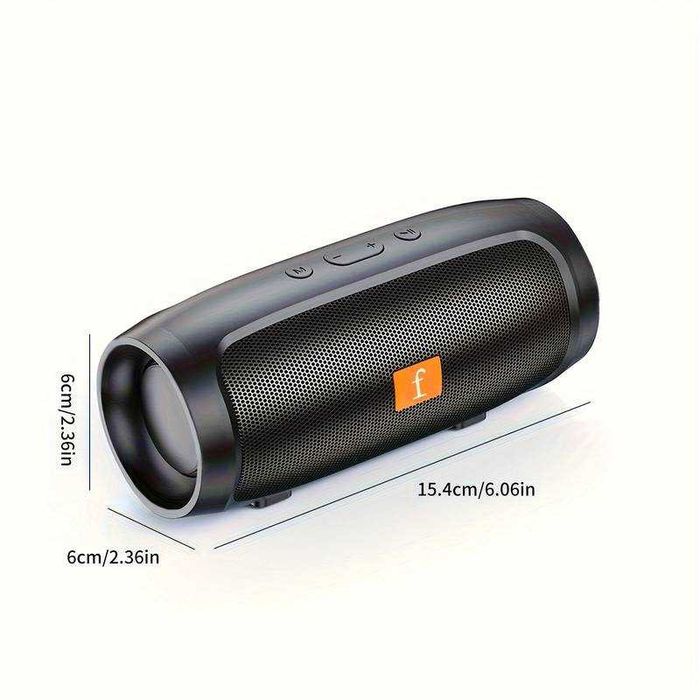 Coluna tipo JBL subwoofer soundbar speaker portatil Bluetooth USB NOVO