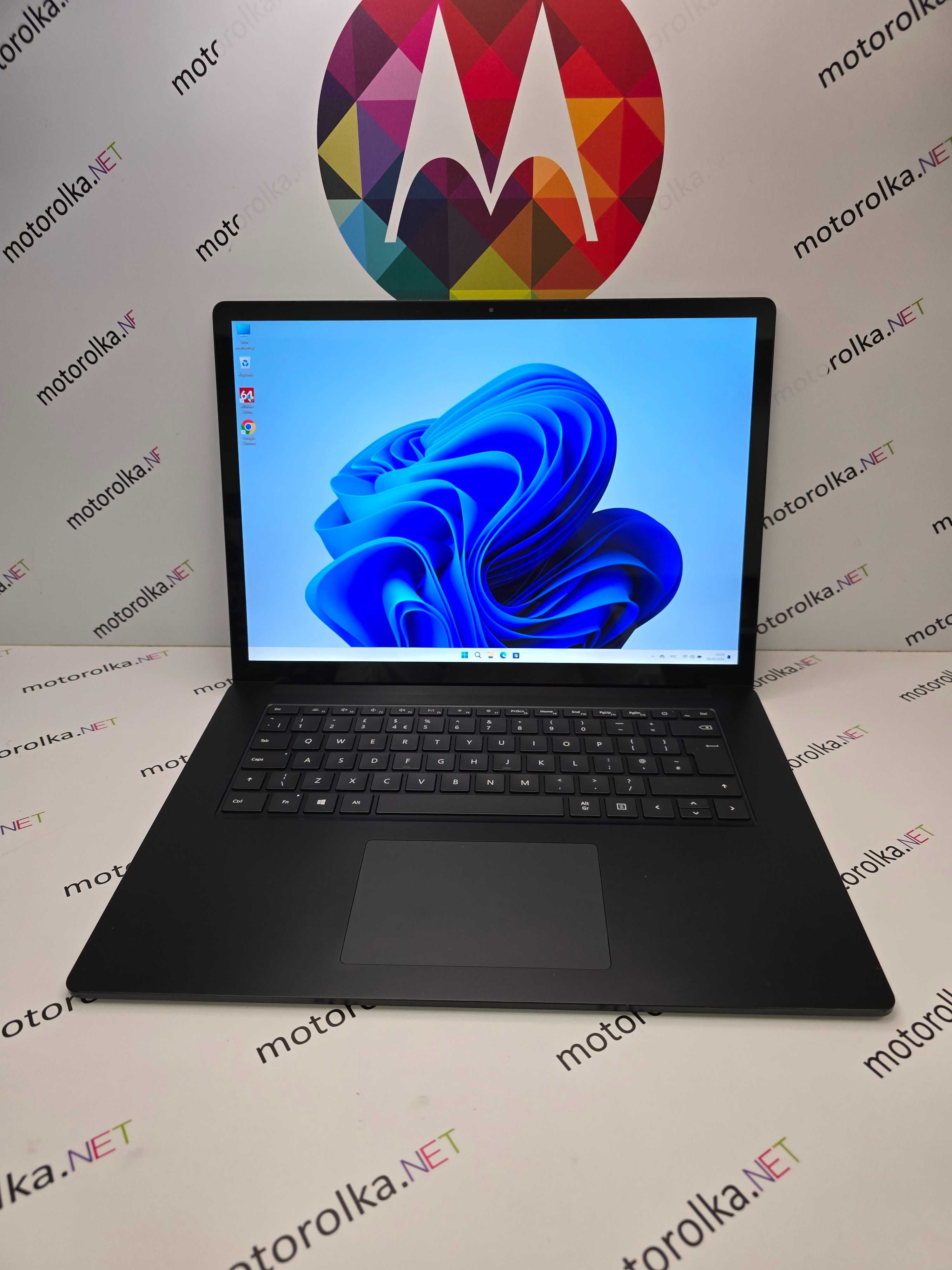 Ноутбук Microsoft Surface Laptop 3 15" 2К/i7-1065G7/32 RAM/512 SSD