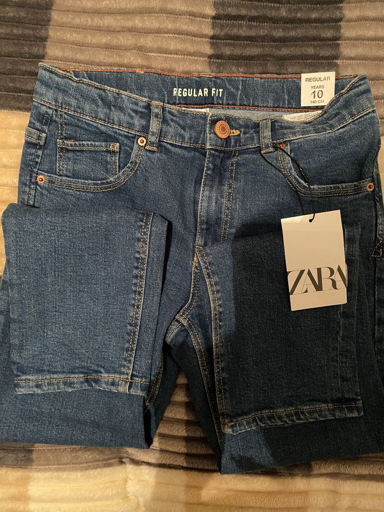 Джинси Zara на хлопчика