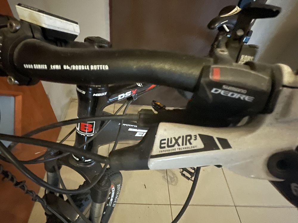 Rower mbike renegade dsx