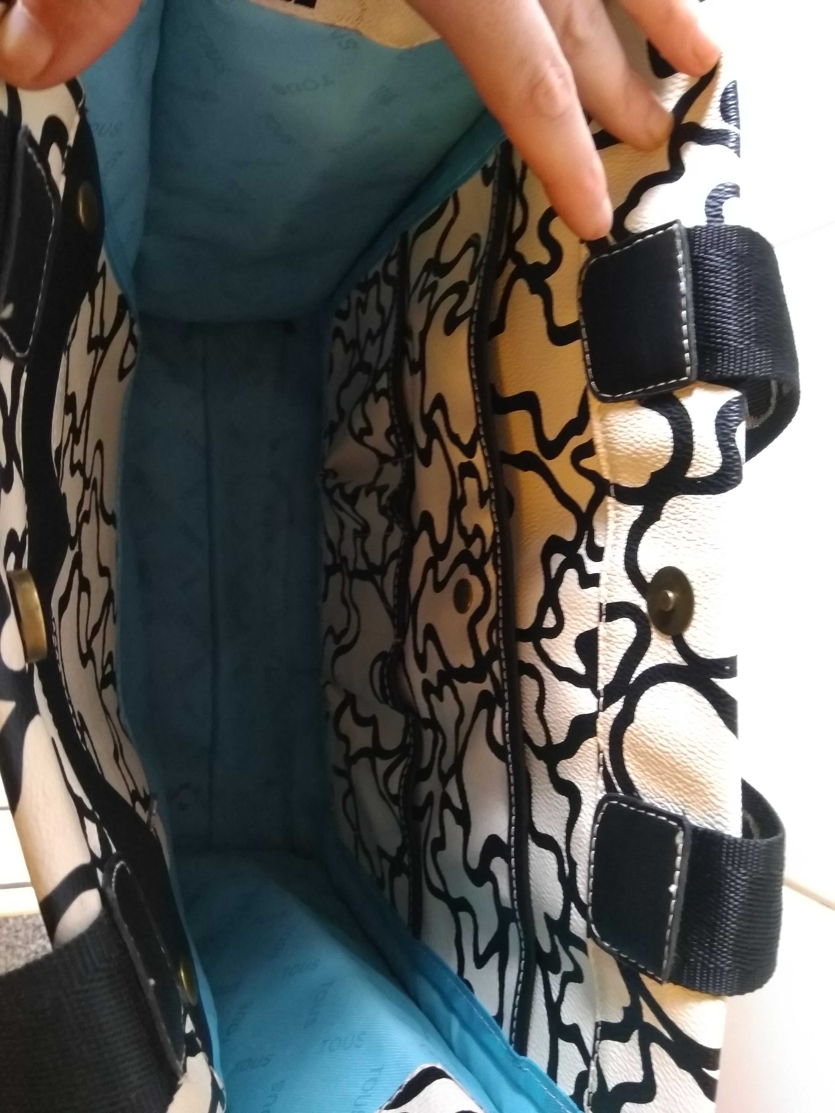 Saco tote marca Tous