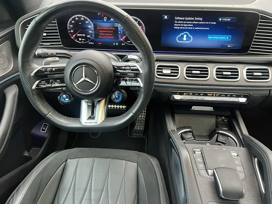 Mercedes-Benz GLE COUPE AMG 53      2024