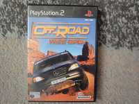 Off-Road: Wide Open - gra na PS2