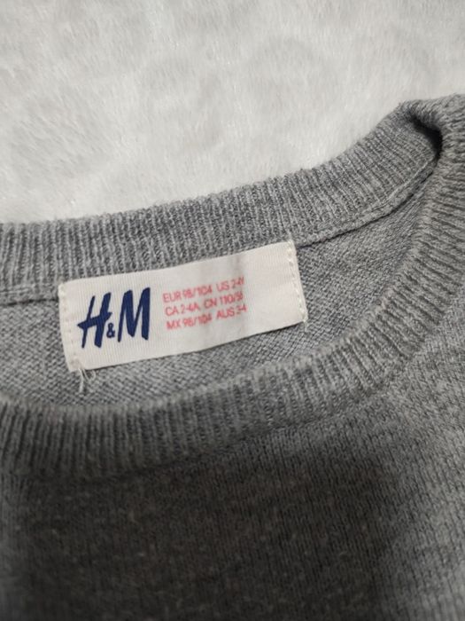 Zestaw h&m r. 98/104