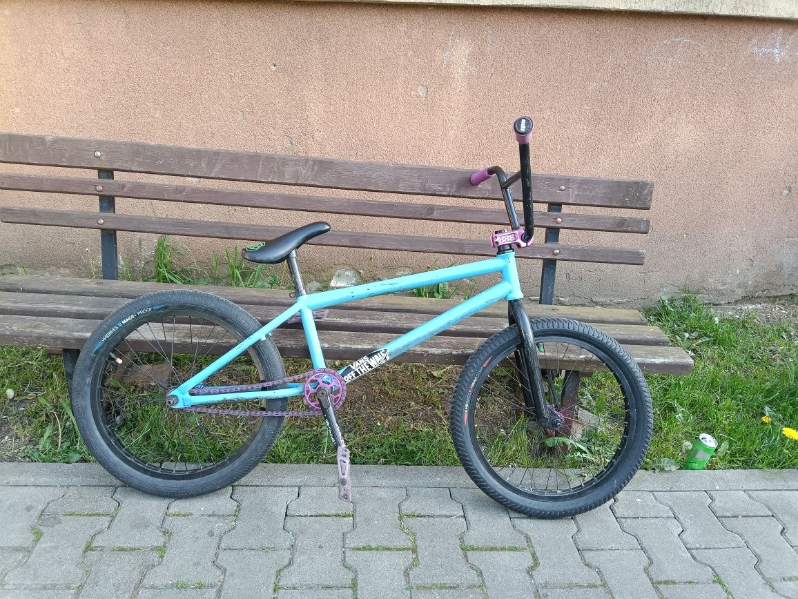 BMX dartmoor koła 20.5