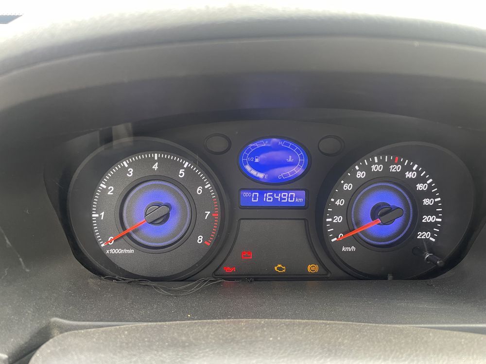 Разборка Geely CK/CK-2