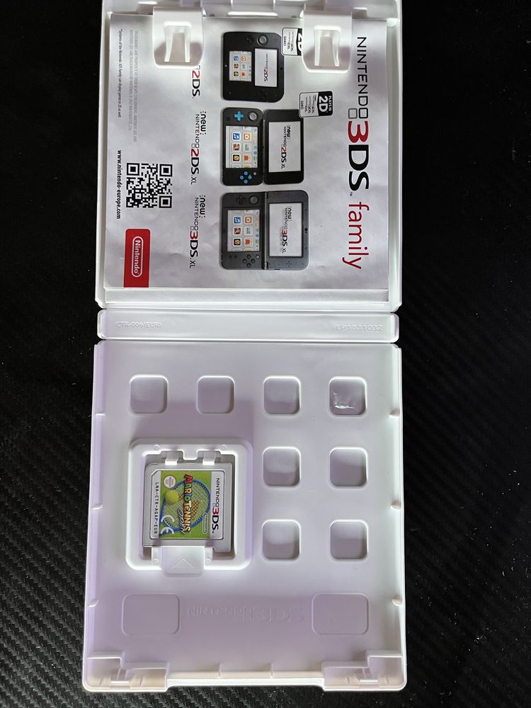 jogo mario tennis 3ds