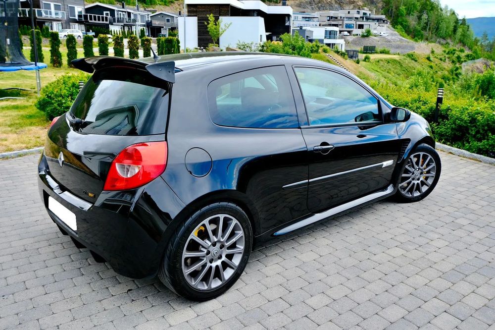 Renault Clio 1.5 dCi GTs