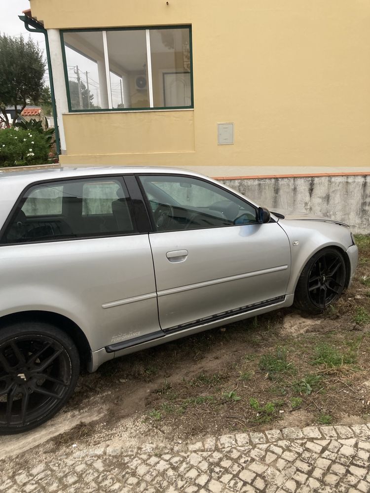 Audi a3 8l vp 110