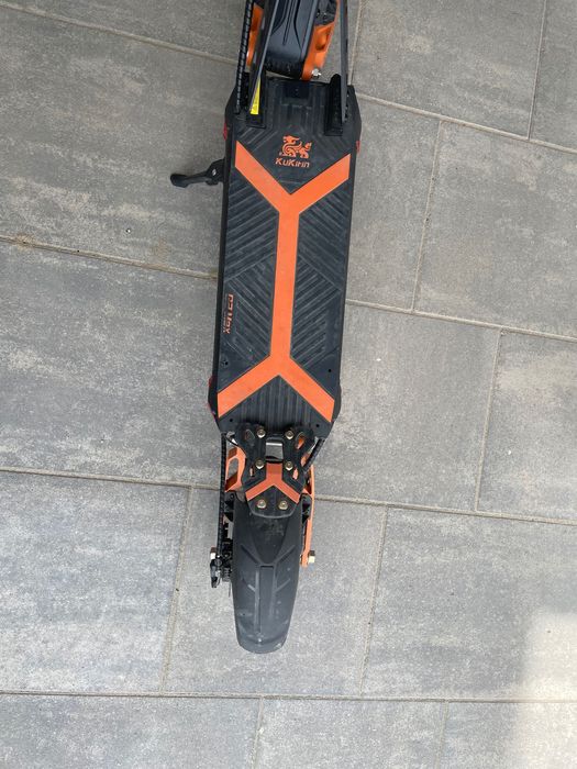 Kukirin g2 max 1300km