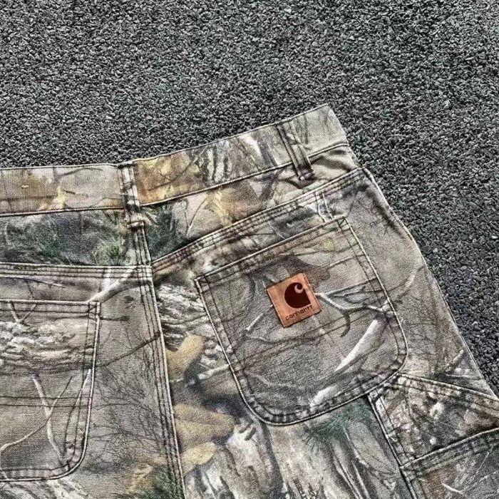 Штани Carhartt Real Tree джинси