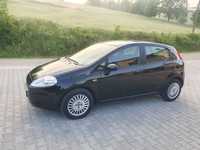 Fiat Grande Punto 2008r Benzyna Klima Niski przebieg