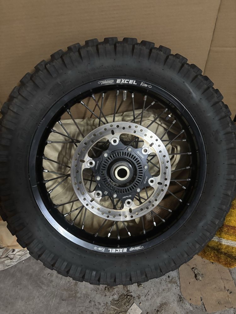 Rodas KTM Huskvarna