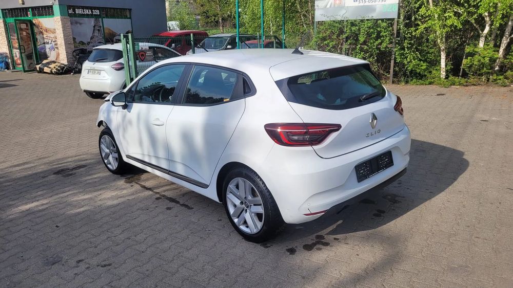 Renault Clio 1.0 Benzyna 100KM - Automat - Nawigacja - Szwajcaria - Tanio