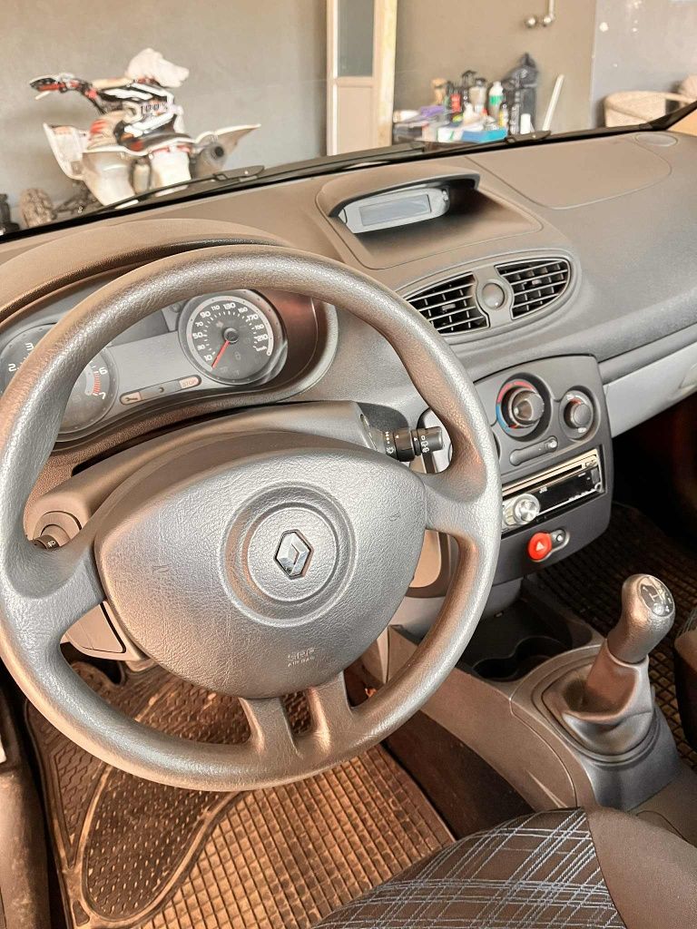 Renault clio 1.2