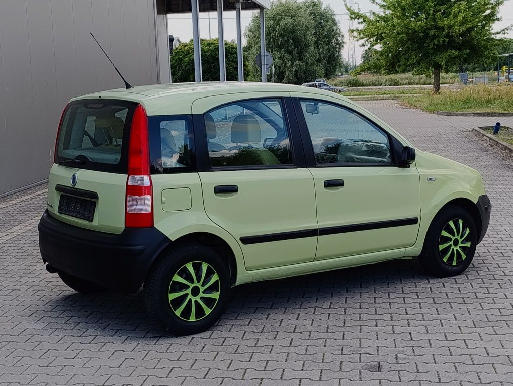 Zadbany Fiat Panda 1.2 Benzyna*Mały Przebieg* REZERWACJA*