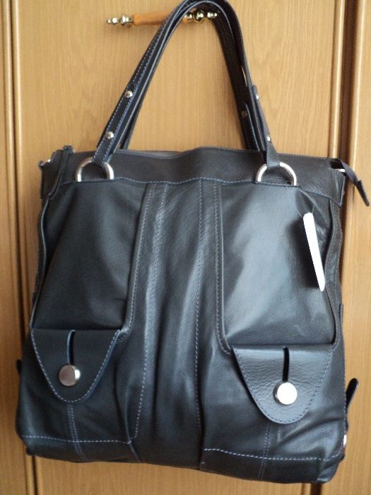 Сумка женская кожа