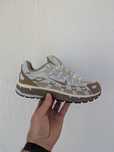 Кросівки Nike P-6000 Beige White / Hangul Day / кроси Найк П-6000