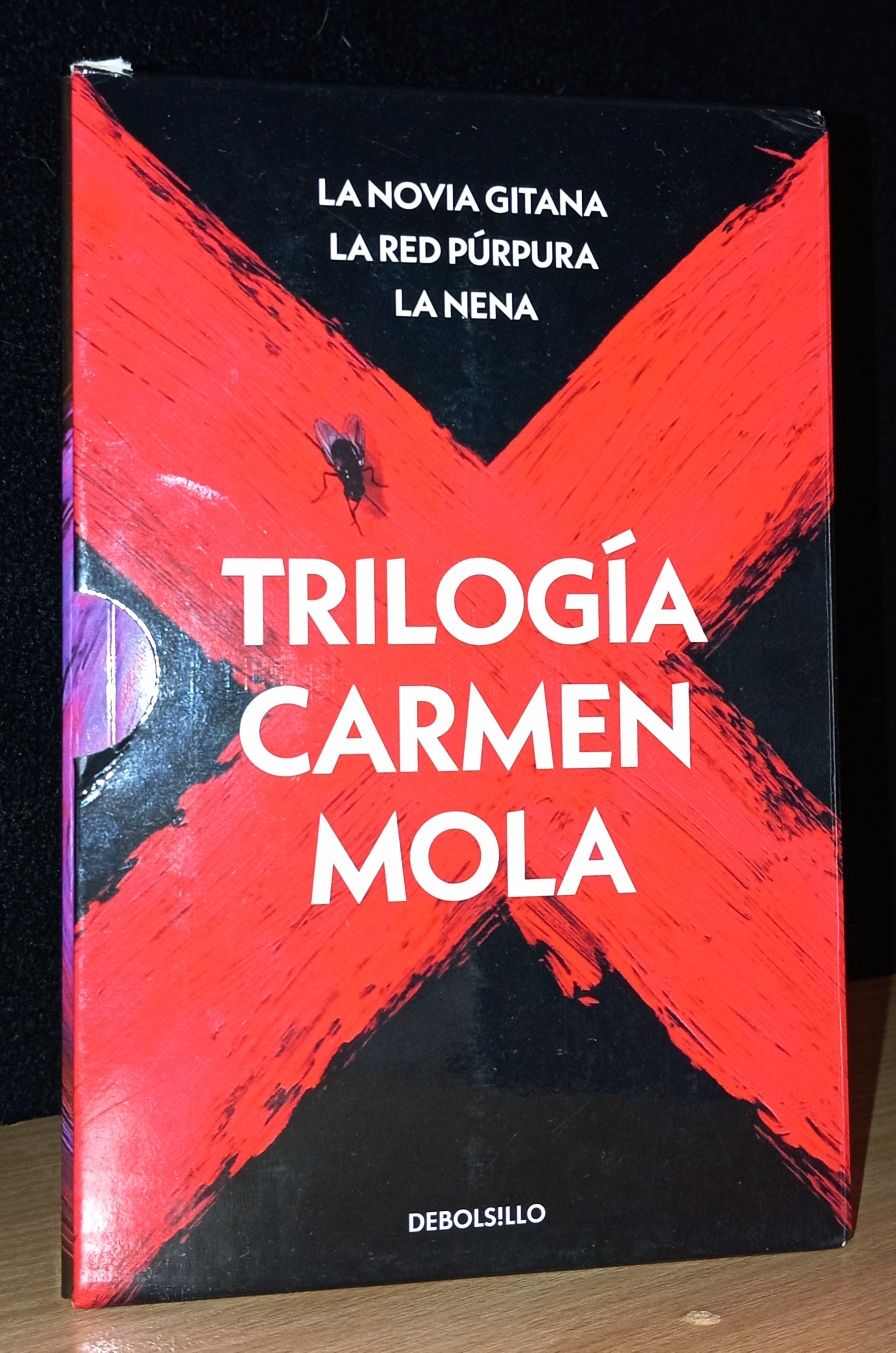 Trilogiq Carmela Mola