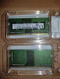 DDR4 2*4GB SODIMM 3200мгц hynix