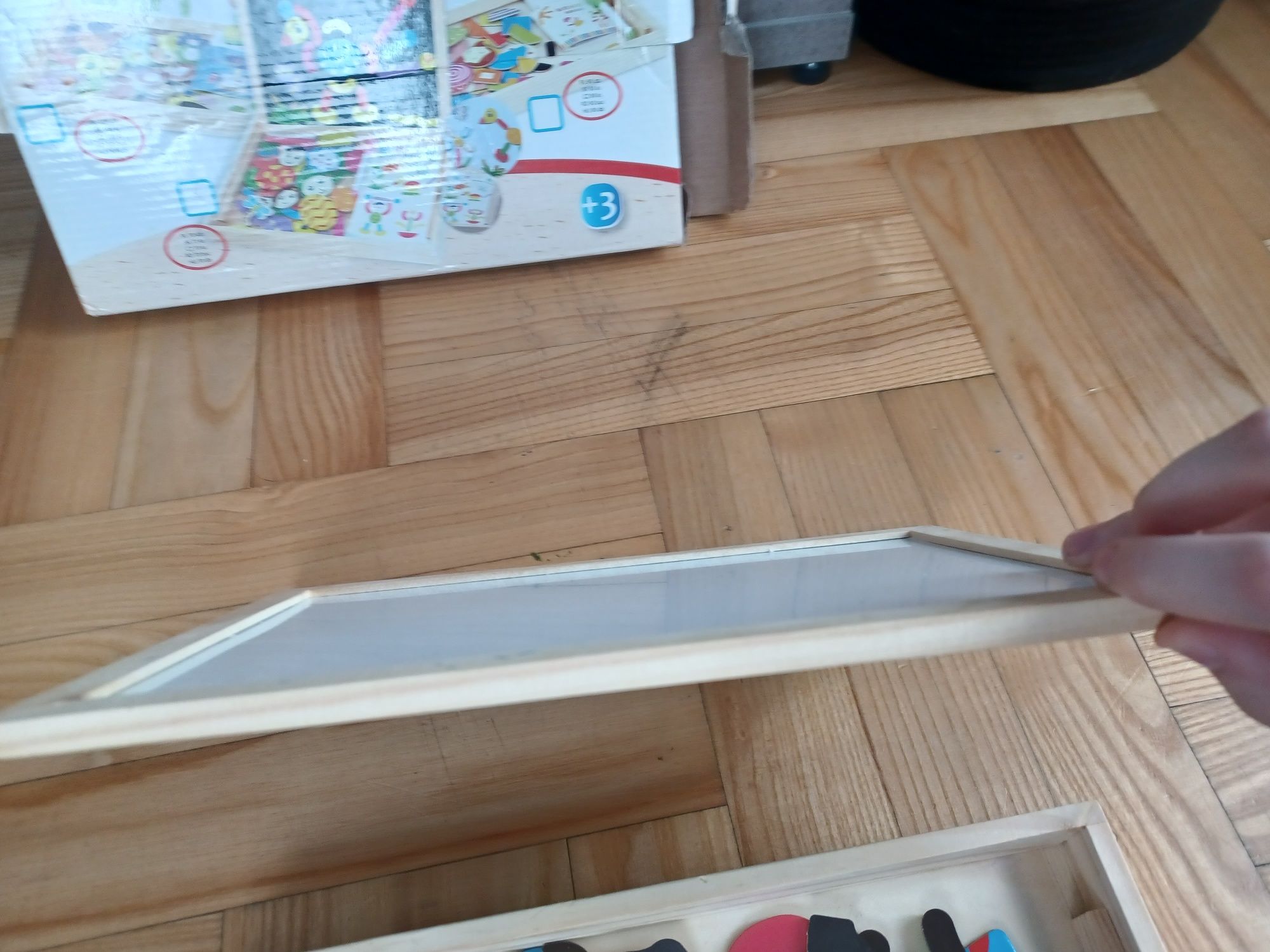 Tablica kredowo-magnetyczna