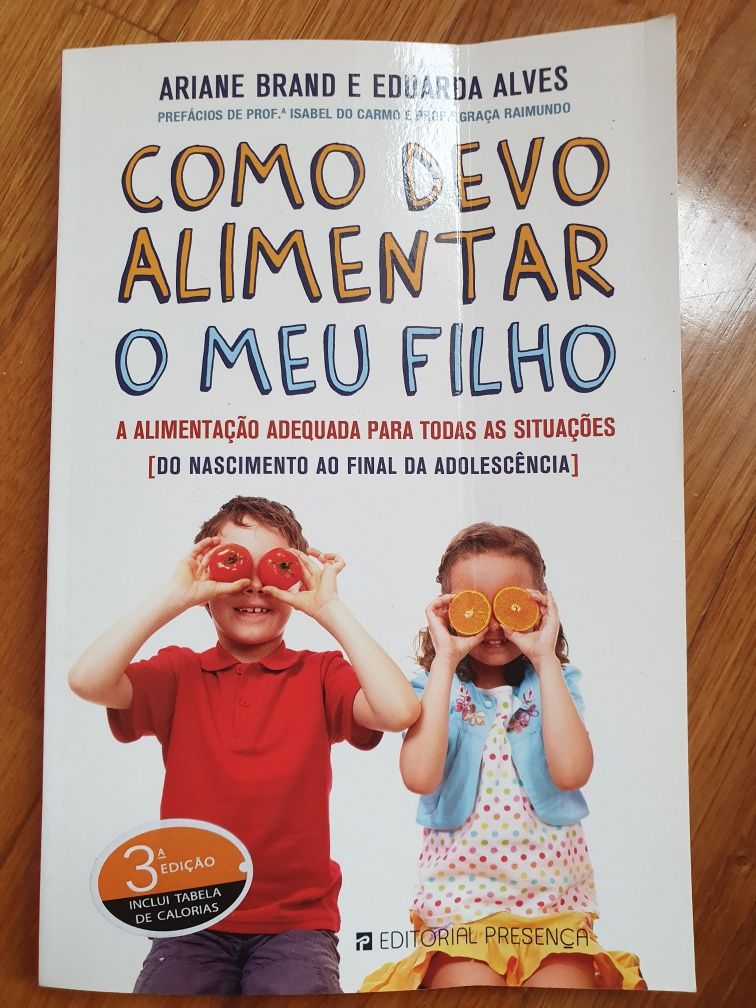 Livros bebés diversos