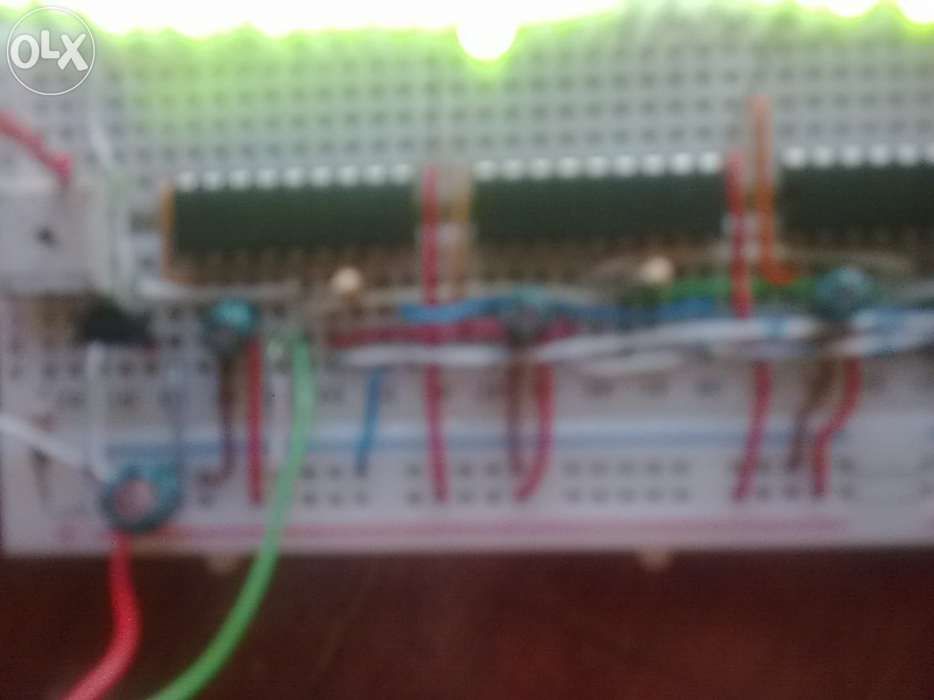 Projecto aptidão profissional (pap) electricadade/electronica