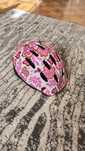 Kask ochronny na rower r M 52-56cm dla dziecka
