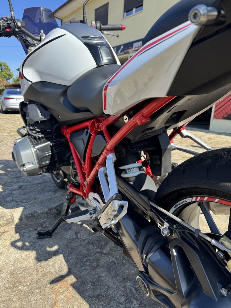 BMW R1200R 2016