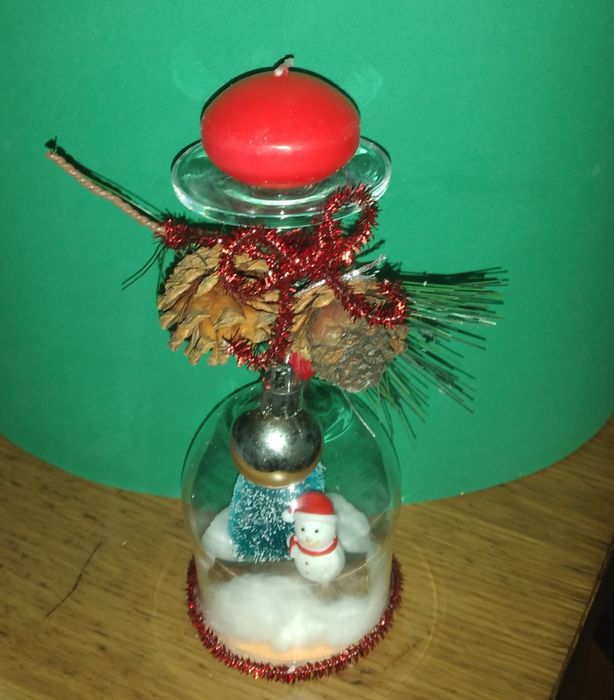 Decoração de natal