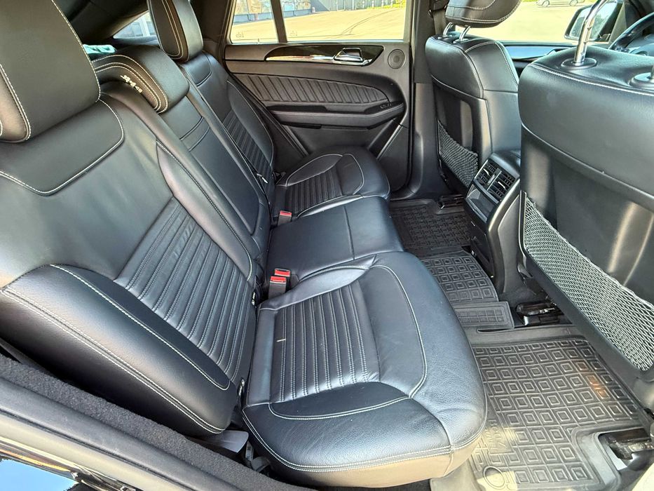 Mercedes-Benz GLE-Class 2018 Офіційний не Фарбований