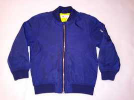Куртка H&M демісезонна 116-122  Осенняя куртка. Курточка. Гарний стан.