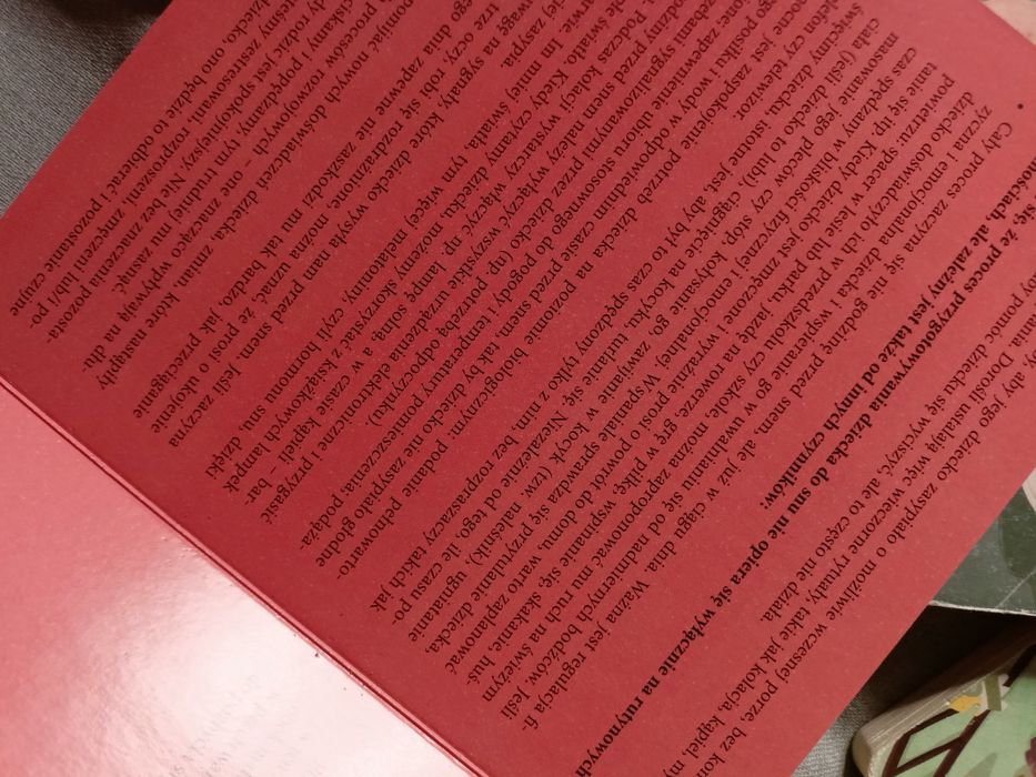 Seria bliskościowych książek Tosia i Julek