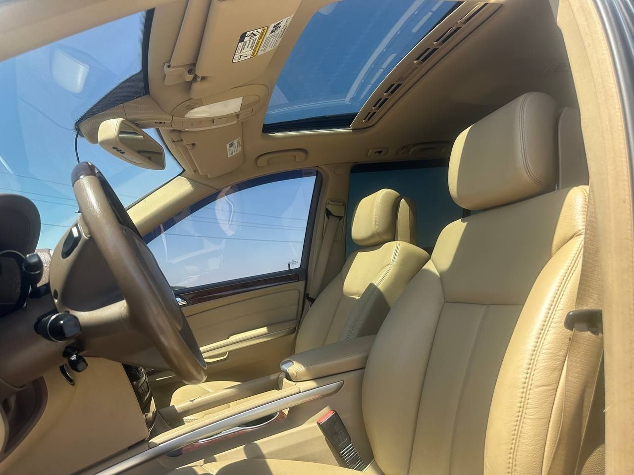 Mercedes-Benz GL 450. Власник.