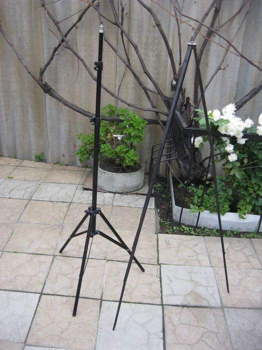 Продам треногу штатив раскладной