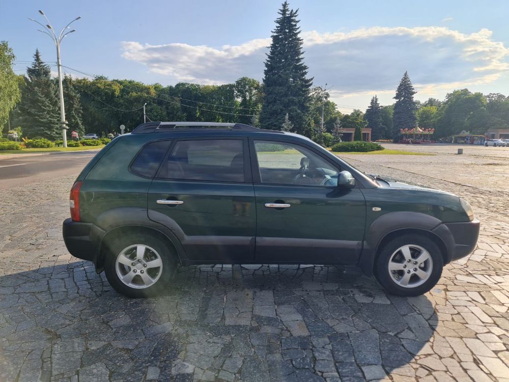 Продам Hyundai Tucson 2007р