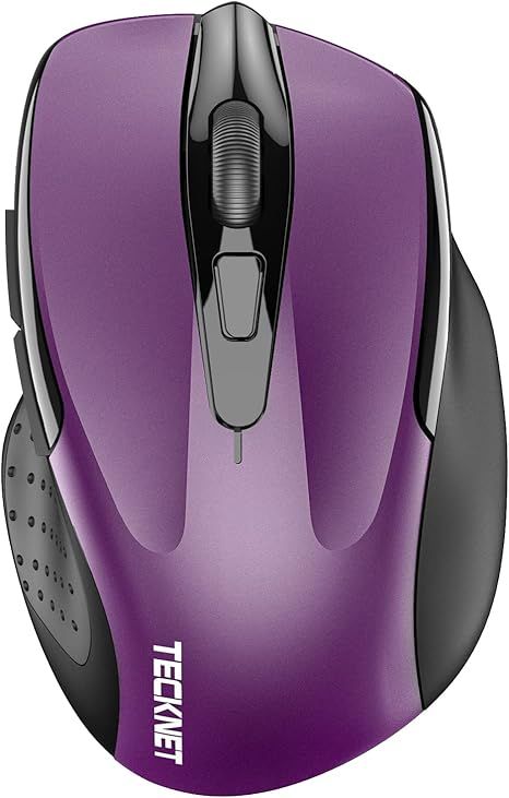 tecknet mysz bezprzewodowa bluetooth x