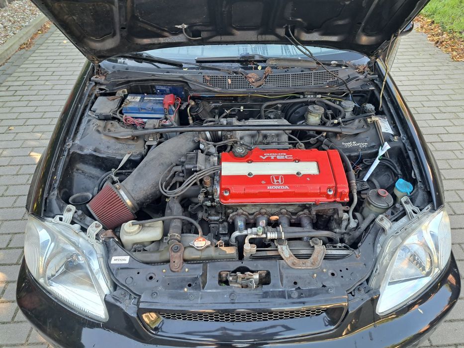 Honda Civic 6 VTI EK4 B16A2