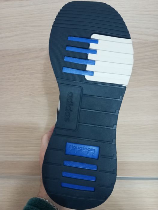 Sapatilhas adidas racer tr 21 tam 43 1/3